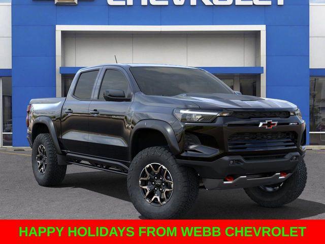 new 2024 Chevrolet Colorado car, priced at $46,287