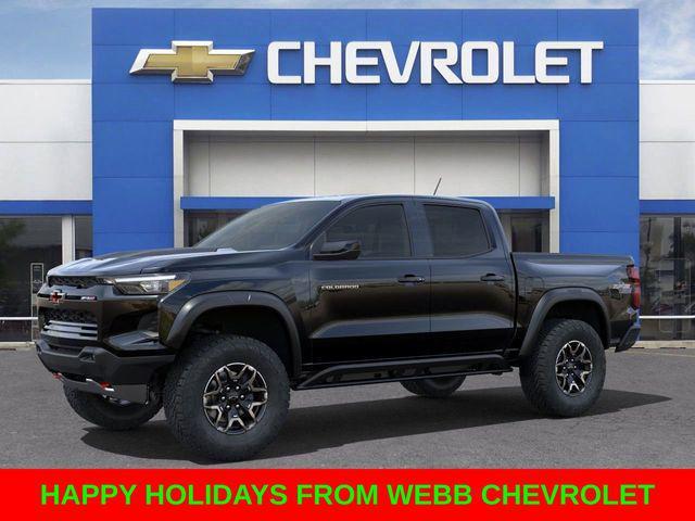 new 2024 Chevrolet Colorado car, priced at $46,287