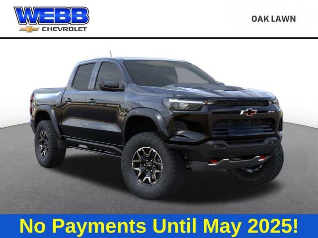 new 2024 Chevrolet Colorado car, priced at $46,287