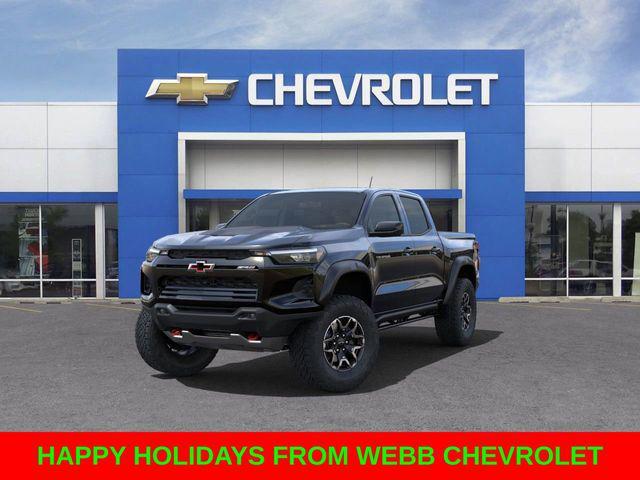 new 2024 Chevrolet Colorado car, priced at $46,287