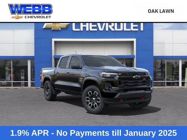 new 2024 Chevrolet Colorado car, priced at $43,885