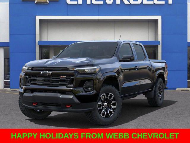 new 2024 Chevrolet Colorado car, priced at $41,882