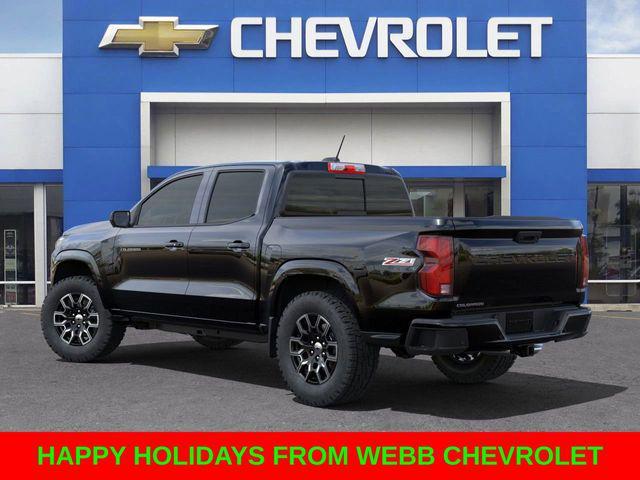 new 2024 Chevrolet Colorado car, priced at $41,882