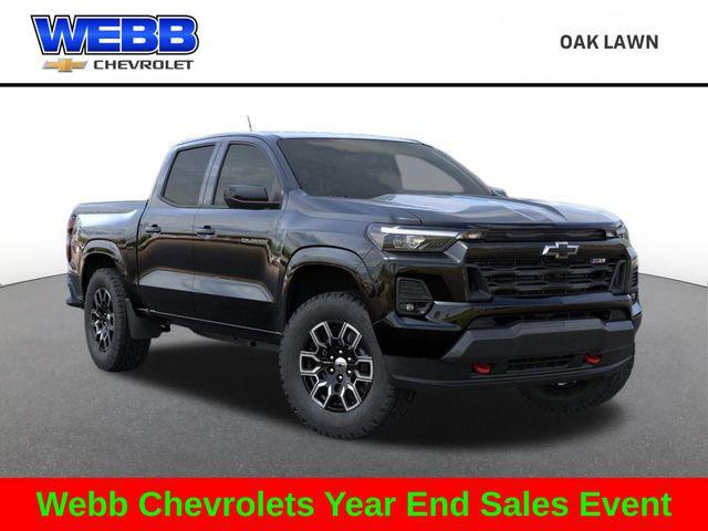 new 2024 Chevrolet Colorado car, priced at $41,882