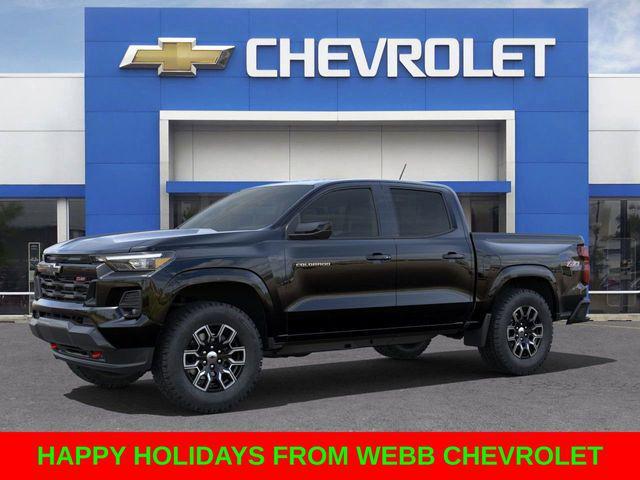 new 2024 Chevrolet Colorado car, priced at $41,882