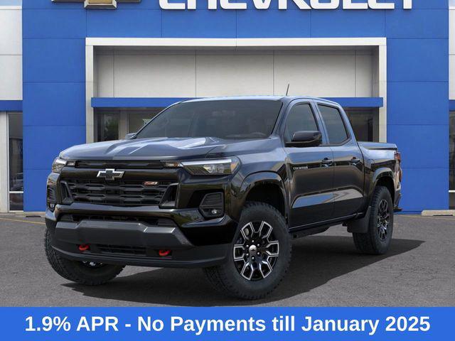 new 2024 Chevrolet Colorado car