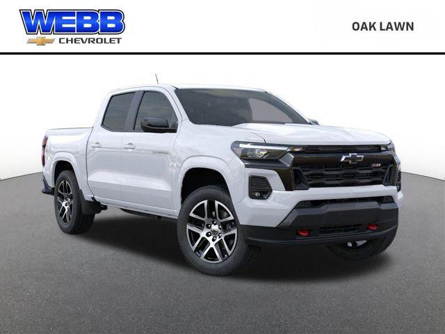 new 2024 Chevrolet Colorado car, priced at $41,357