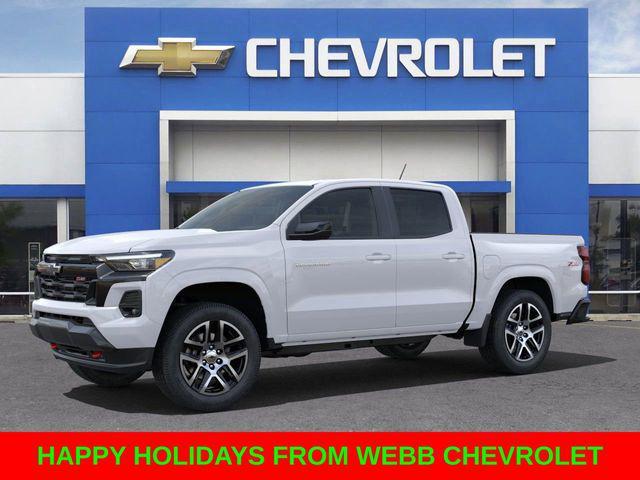 new 2024 Chevrolet Colorado car, priced at $41,357