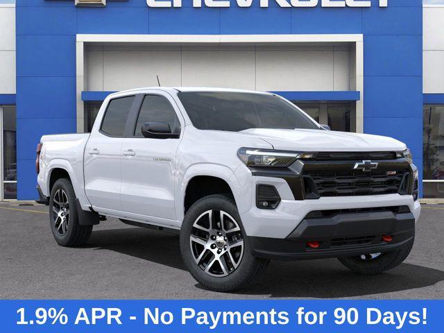 new 2024 Chevrolet Colorado car