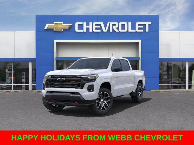 new 2024 Chevrolet Colorado car, priced at $41,357