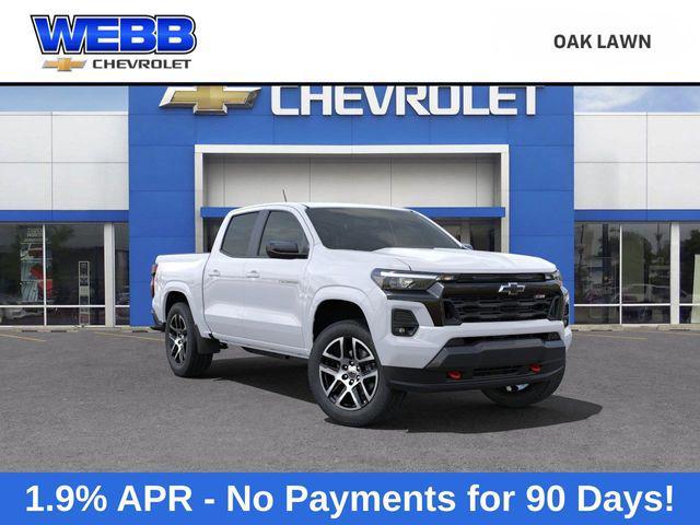 new 2024 Chevrolet Colorado car