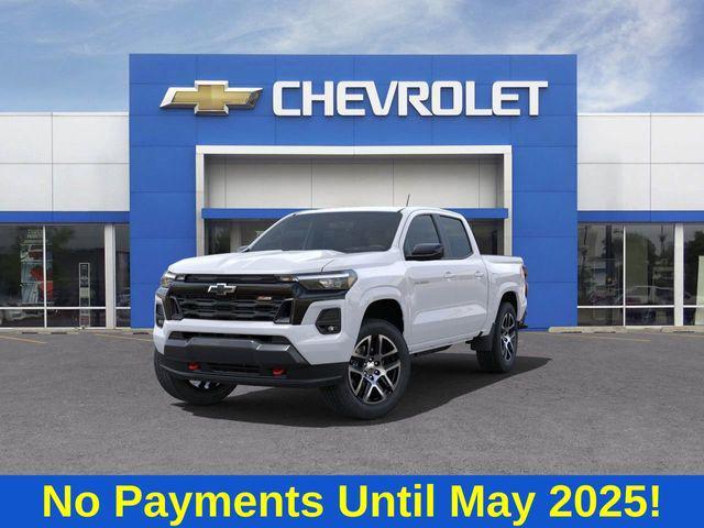 new 2024 Chevrolet Colorado car, priced at $40,871