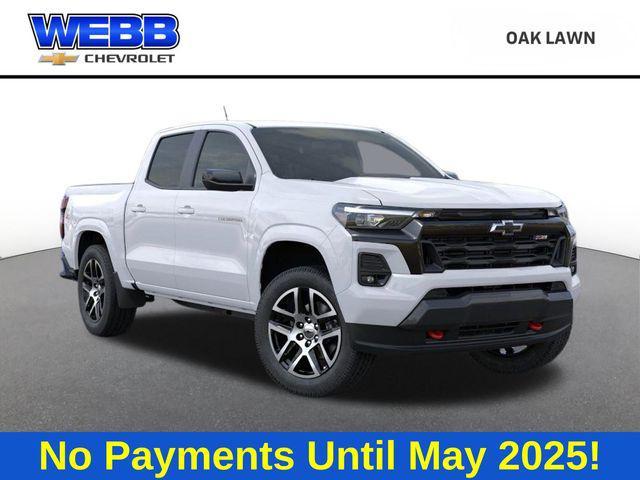 new 2024 Chevrolet Colorado car, priced at $41,357