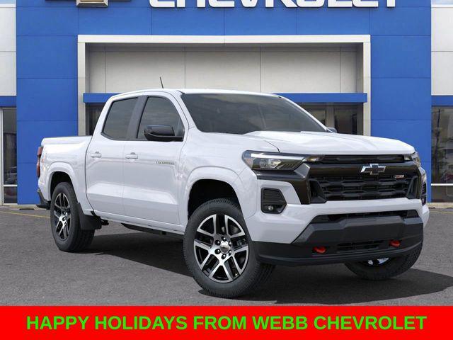 new 2024 Chevrolet Colorado car, priced at $41,357