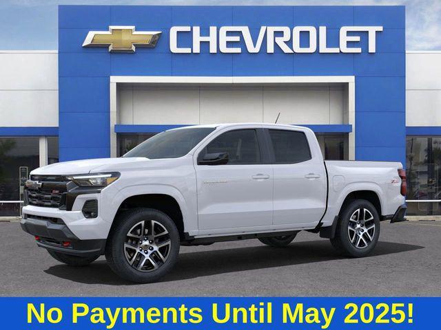 new 2024 Chevrolet Colorado car, priced at $40,871