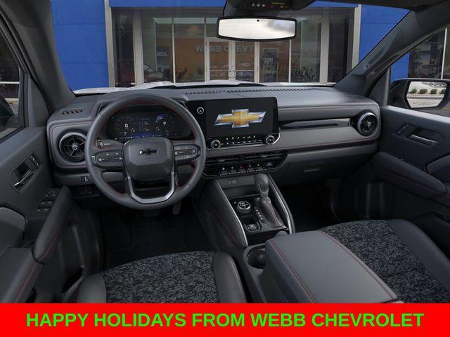 new 2024 Chevrolet Colorado car, priced at $41,357