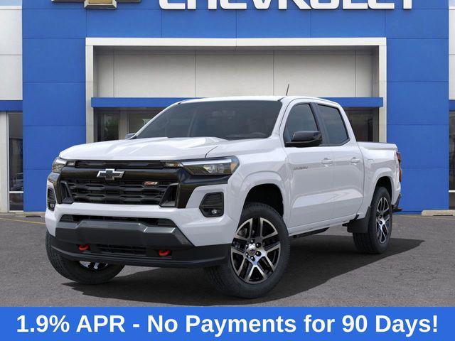 new 2024 Chevrolet Colorado car