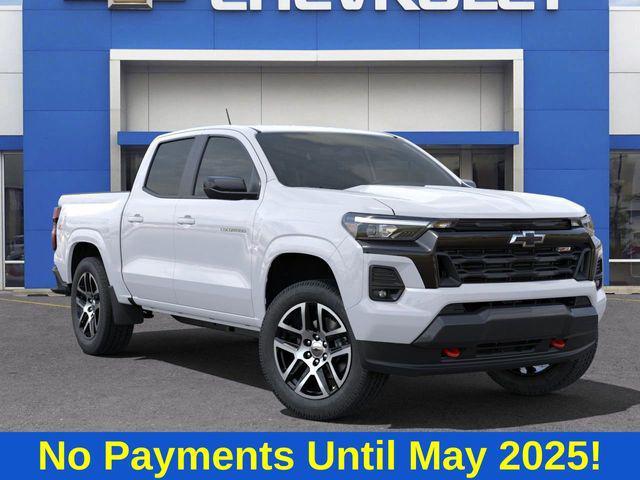 new 2024 Chevrolet Colorado car, priced at $40,871