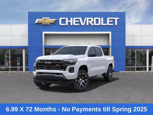 new 2024 Chevrolet Colorado car, priced at $42,860