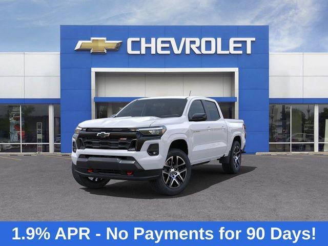 new 2024 Chevrolet Colorado car