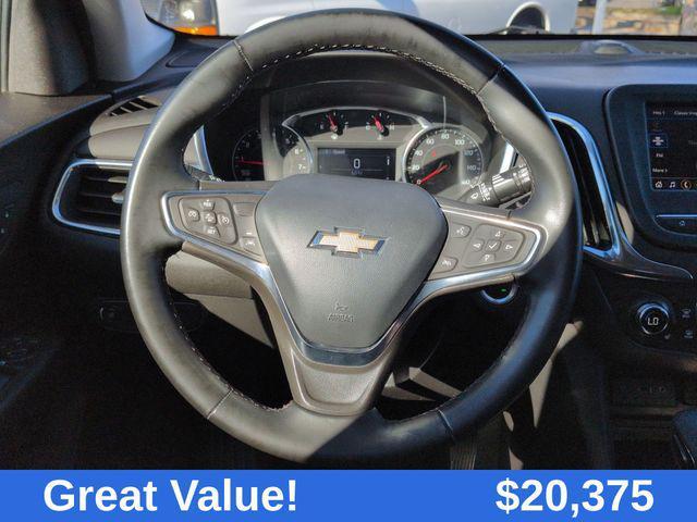 used 2024 Chevrolet Equinox car, priced at $20,375