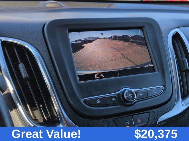 used 2024 Chevrolet Equinox car, priced at $20,375