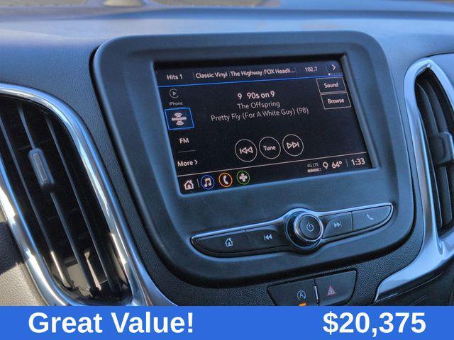 used 2024 Chevrolet Equinox car, priced at $20,375