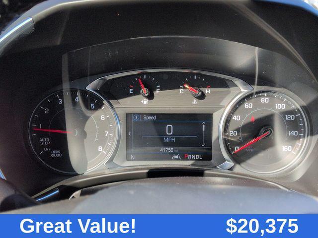 used 2024 Chevrolet Equinox car, priced at $20,375