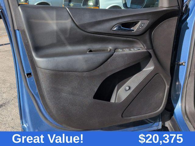 used 2024 Chevrolet Equinox car, priced at $20,375