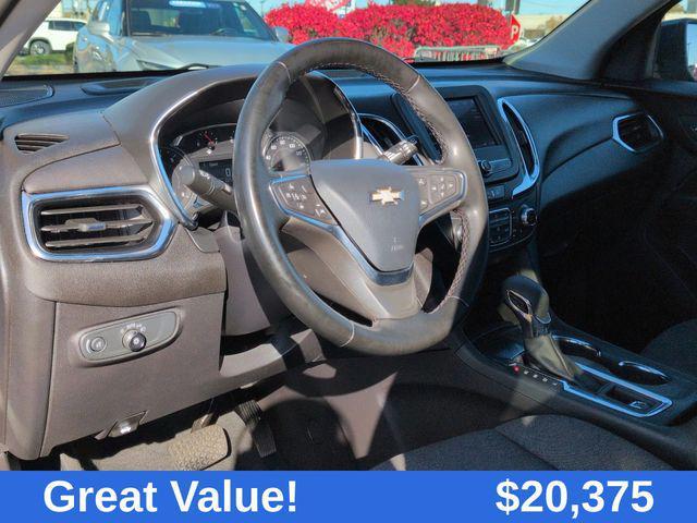 used 2024 Chevrolet Equinox car, priced at $20,375
