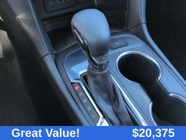 used 2024 Chevrolet Equinox car, priced at $20,375