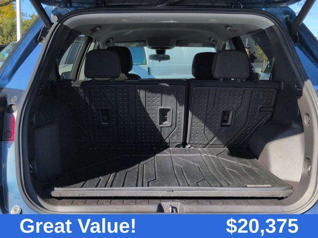 used 2024 Chevrolet Equinox car, priced at $20,375