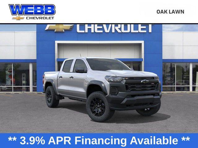 new 2026 Chevrolet Colorado car, priced at $39,437
