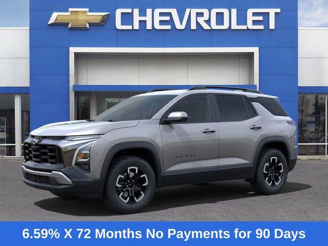 new 2026 Chevrolet Equinox car, priced at $35,235