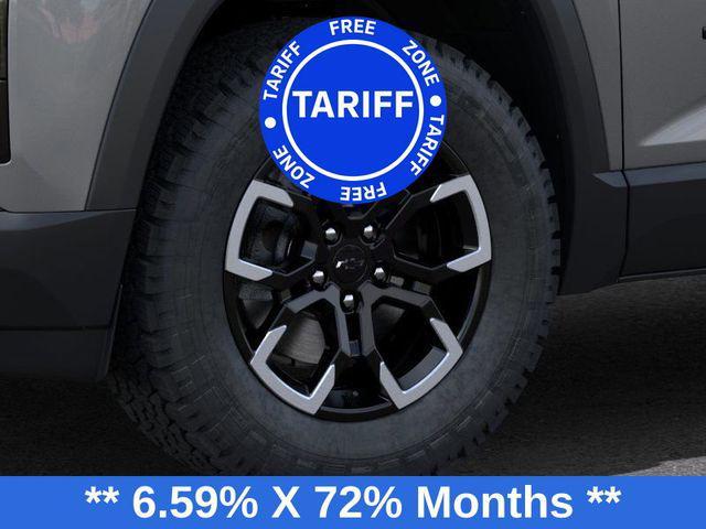 new 2026 Chevrolet Equinox car, priced at $33,665