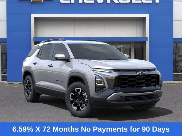 new 2026 Chevrolet Equinox car, priced at $35,235