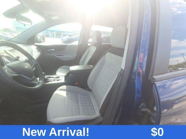 used 2022 Chevrolet Equinox car, priced at $19,525