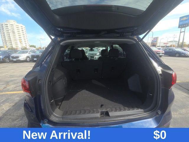 used 2022 Chevrolet Equinox car, priced at $19,525