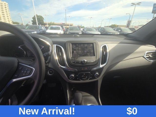 used 2022 Chevrolet Equinox car, priced at $19,525