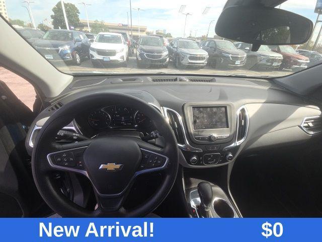 used 2022 Chevrolet Equinox car, priced at $19,525