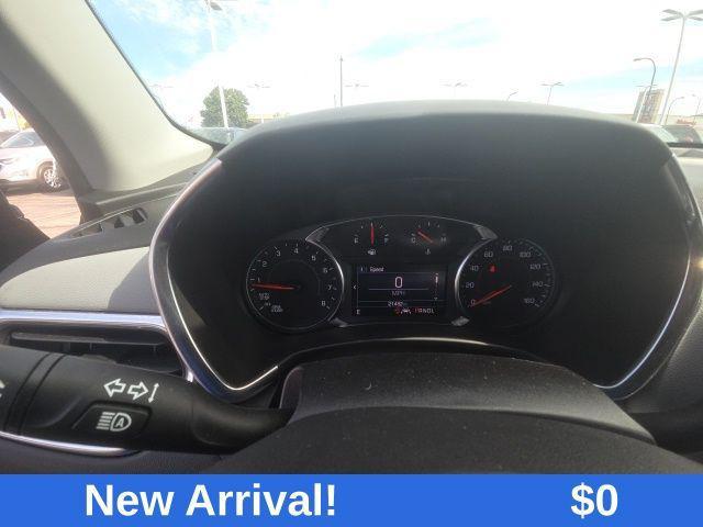 used 2022 Chevrolet Equinox car, priced at $19,525