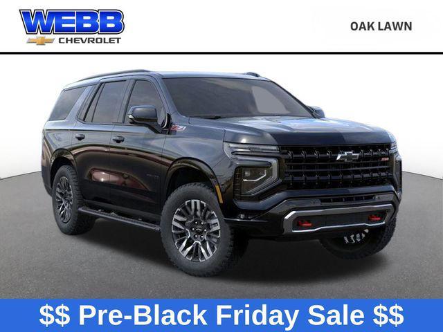 new 2025 Chevrolet Tahoe car, priced at $75,090