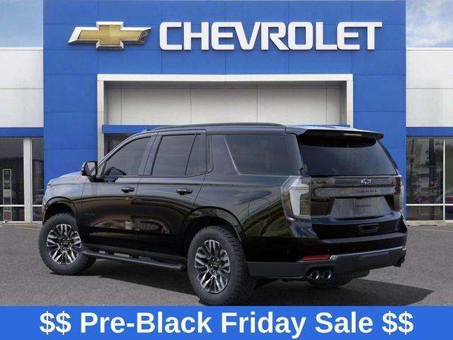 new 2025 Chevrolet Tahoe car, priced at $75,090