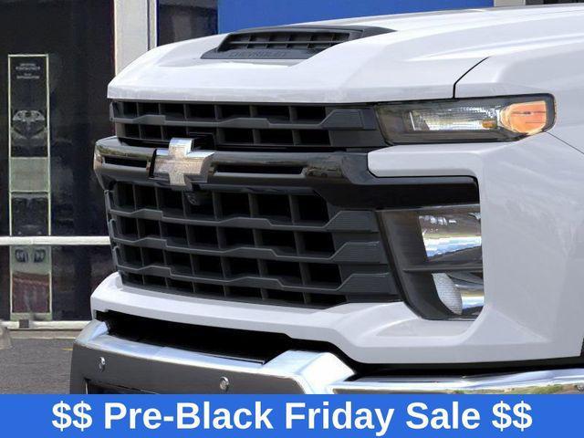 new 2025 Chevrolet Silverado 2500 car, priced at $50,855