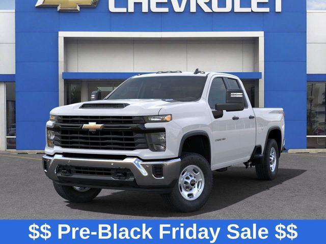 new 2025 Chevrolet Silverado 2500 car, priced at $50,855