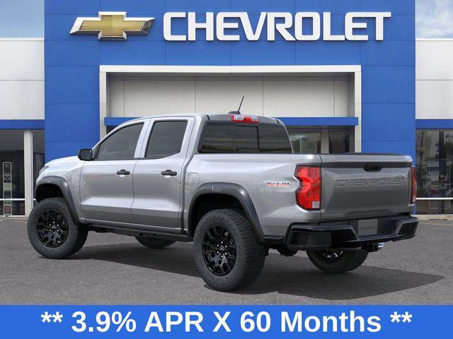 new 2026 Chevrolet Colorado car, priced at $40,727