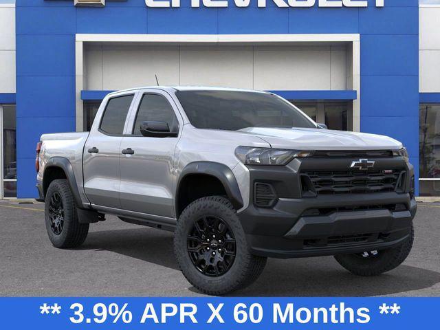 new 2026 Chevrolet Colorado car, priced at $40,727
