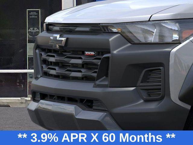 new 2026 Chevrolet Colorado car, priced at $40,727
