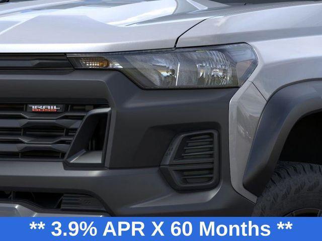 new 2026 Chevrolet Colorado car, priced at $40,727