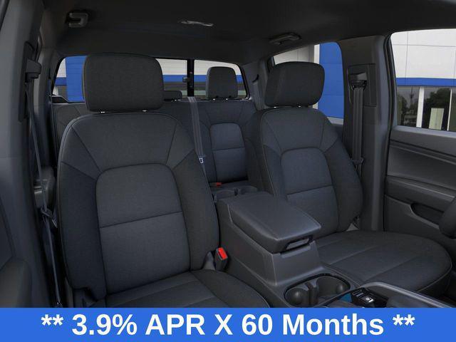 new 2026 Chevrolet Colorado car, priced at $40,727